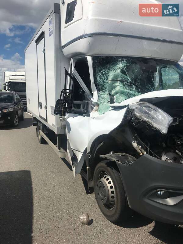 Рефрижератор Mercedes-Benz Sprinter 2024 в Киеве