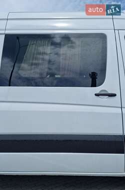 Грузопассажирский фургон Mercedes-Benz Sprinter 2011 в 