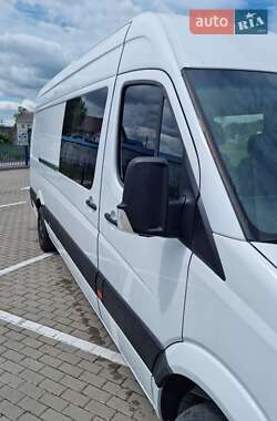 Грузопассажирский фургон Mercedes-Benz Sprinter 2011 в 