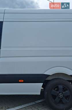 Грузопассажирский фургон Mercedes-Benz Sprinter 2011 в 