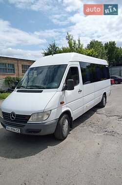 Микроавтобус Mercedes-Benz Sprinter 2001 в Киеве