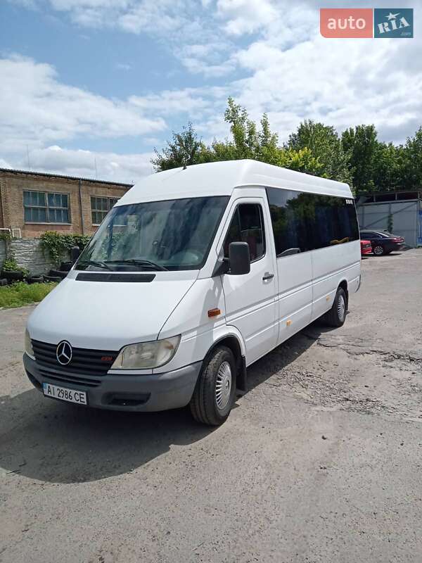 Mercedes-Benz Sprinter 2001