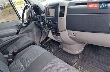 Грузопассажирский фургон Mercedes-Benz Sprinter 2011 в 