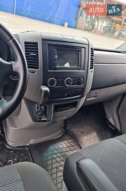 Грузопассажирский фургон Mercedes-Benz Sprinter 2011 в 