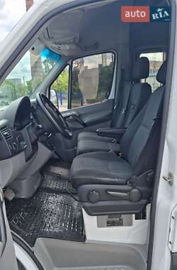 Грузопассажирский фургон Mercedes-Benz Sprinter 2011 в 