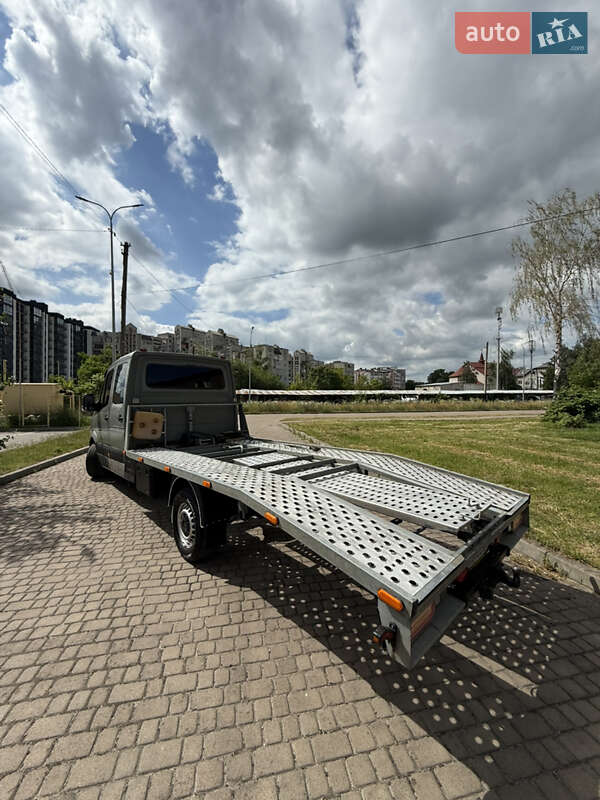 Автовоз Mercedes-Benz Sprinter 2009 в Шептицькому