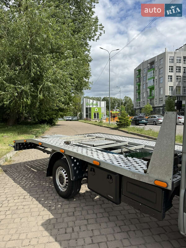 Автовоз Mercedes-Benz Sprinter 2009 в Шептицькому