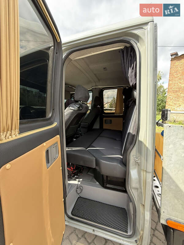 Автовоз Mercedes-Benz Sprinter 2009 в Шептицькому