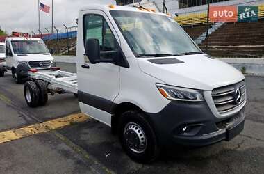 Платформа Mercedes-Benz Sprinter 2020 в Луцке