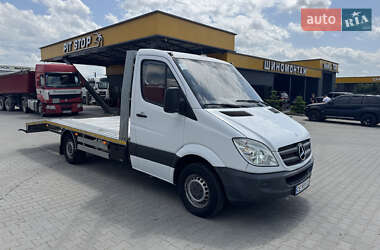 Автовоз Mercedes-Benz Sprinter 2012 в Чернівцях