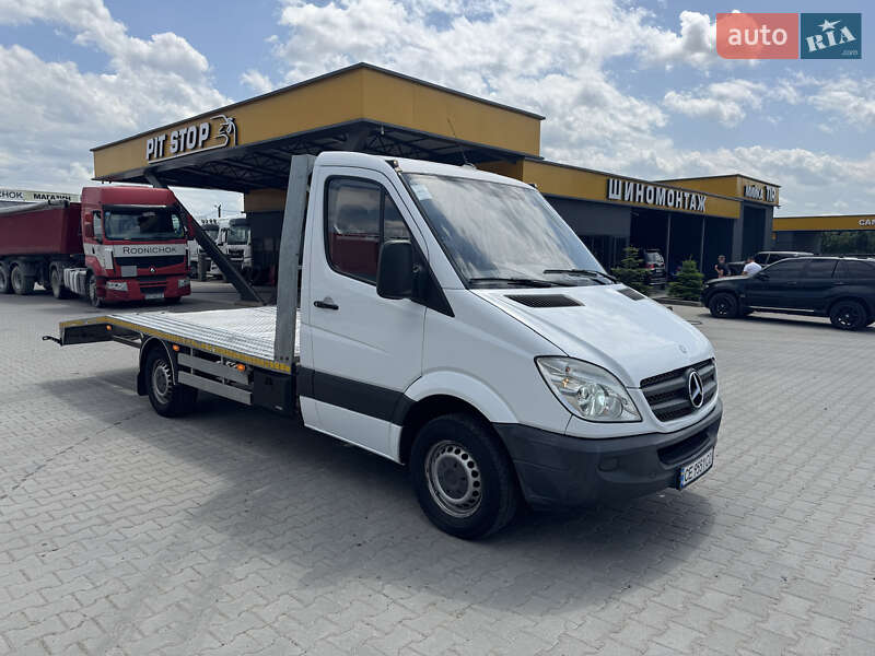 Mercedes-Benz Sprinter 2012
