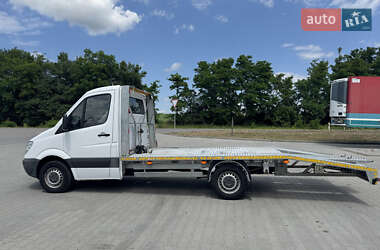 Автовоз Mercedes-Benz Sprinter 2012 в 