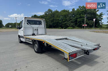 Автовоз Mercedes-Benz Sprinter 2012 в 