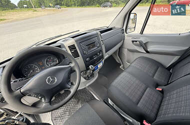 Автовоз Mercedes-Benz Sprinter 2012 в 