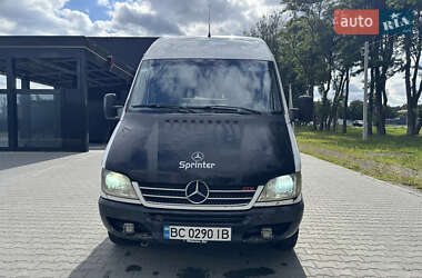 Вантажний фургон Mercedes-Benz Sprinter 2005 в Львові