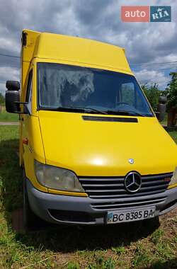 Грузовой фургон Mercedes-Benz Sprinter 2001 в Шептицькому