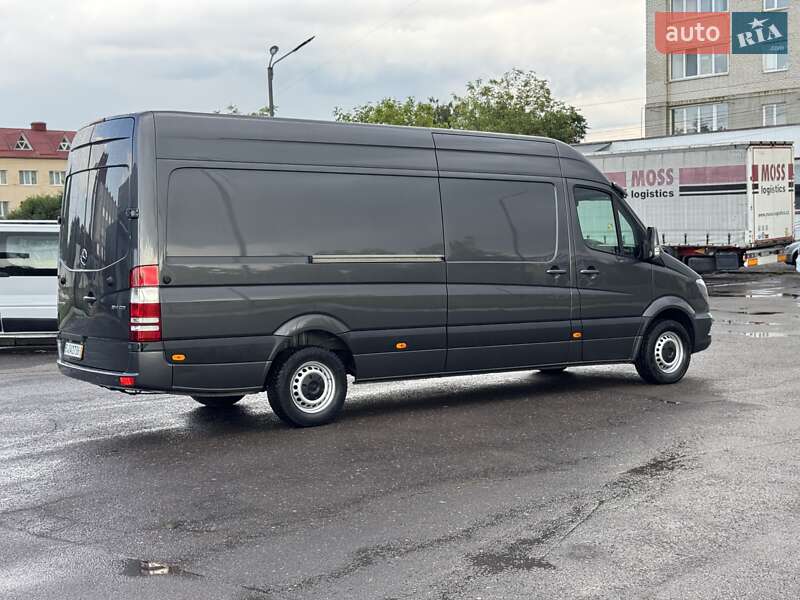 Грузовой фургон Mercedes-Benz Sprinter 2017 в Дубно