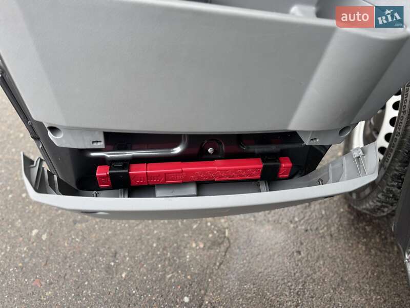 Грузовой фургон Mercedes-Benz Sprinter 2017 в Дубно