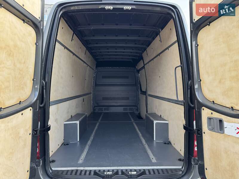 Грузовой фургон Mercedes-Benz Sprinter 2017 в Дубно