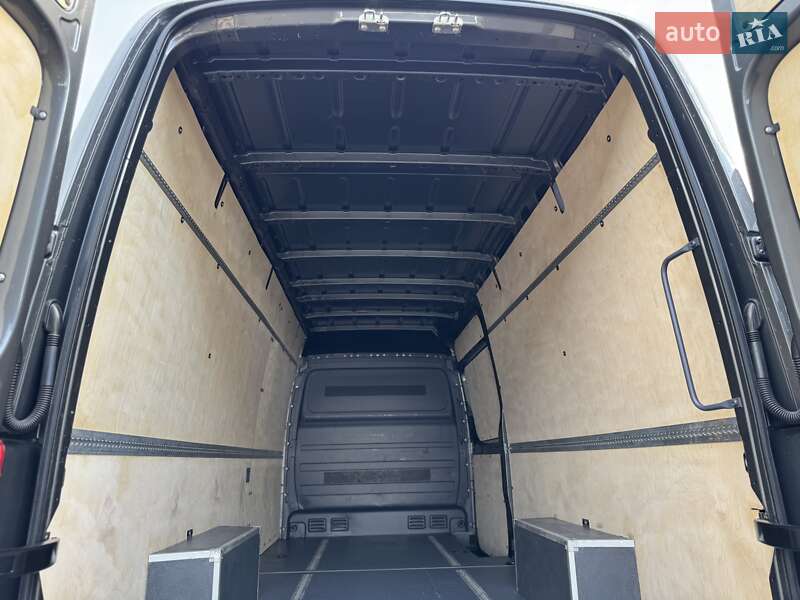 Грузовой фургон Mercedes-Benz Sprinter 2017 в Дубно