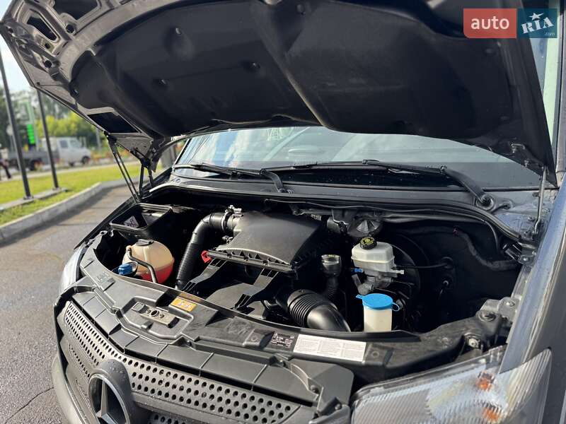 Грузовой фургон Mercedes-Benz Sprinter 2017 в Дубно