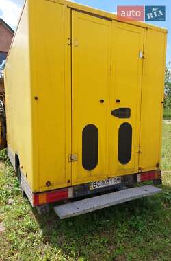 Грузовой фургон Mercedes-Benz Sprinter 2002 в 