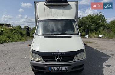 Рефрижератор Mercedes-Benz Sprinter 2003 в Виннице