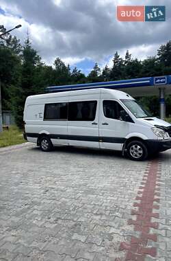 Мікроавтобус Mercedes-Benz Sprinter 2007 в 