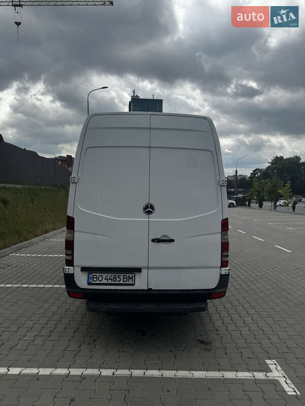 Мікроавтобус Mercedes-Benz Sprinter 2006 в Тернополі