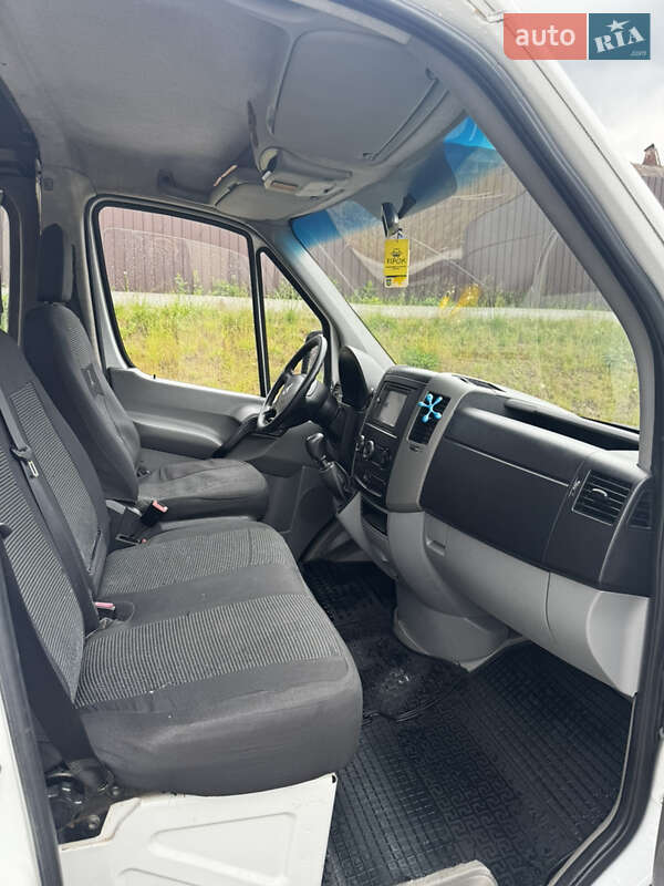 Мікроавтобус Mercedes-Benz Sprinter 2006 в Тернополі