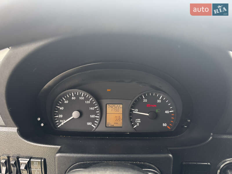Мікроавтобус Mercedes-Benz Sprinter 2006 в Тернополі