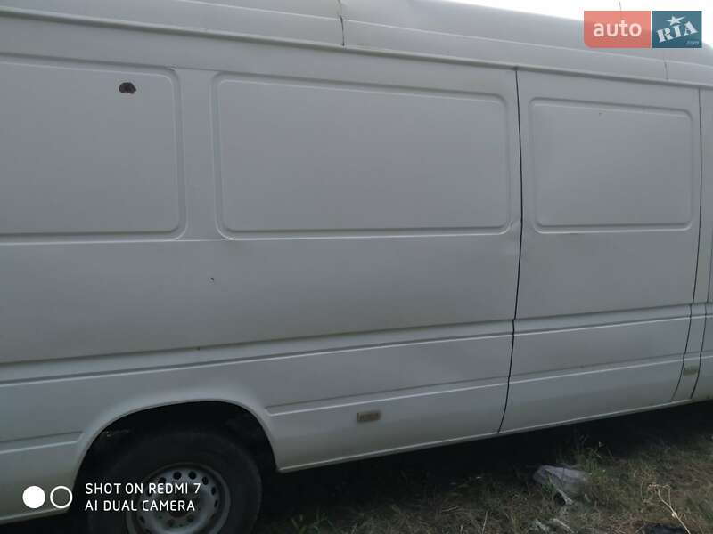 Грузовой фургон Mercedes-Benz Sprinter 2004 в Запорожье