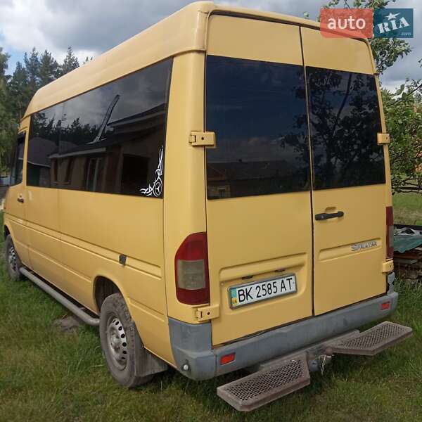 Мікроавтобус Mercedes-Benz Sprinter 1999 в Любешові