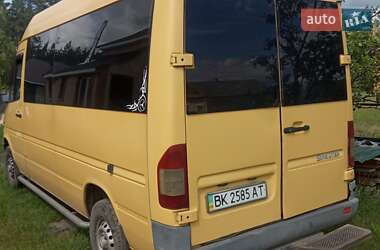 Микроавтобус Mercedes-Benz Sprinter 1999 в 