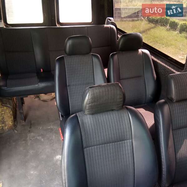 Мікроавтобус Mercedes-Benz Sprinter 1999 в Любешові