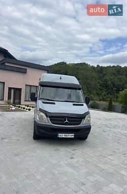 Мікроавтобус Mercedes-Benz Sprinter 2007 в 