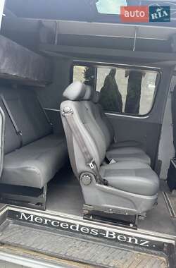 Мікроавтобус Mercedes-Benz Sprinter 2007 в 