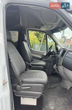 Мікроавтобус Mercedes-Benz Sprinter 2007 в 