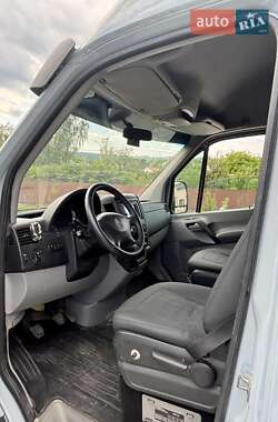 Мікроавтобус Mercedes-Benz Sprinter 2007 в 