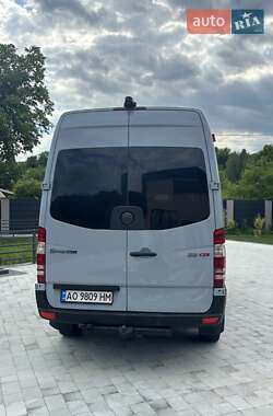 Мікроавтобус Mercedes-Benz Sprinter 2007 в 
