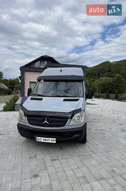 Мікроавтобус Mercedes-Benz Sprinter 2007 в 