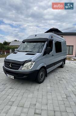 Мікроавтобус Mercedes-Benz Sprinter 2007 в 