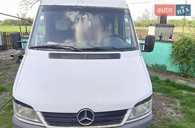 Вантажний фургон Mercedes-Benz Sprinter 2005 в Полтаві