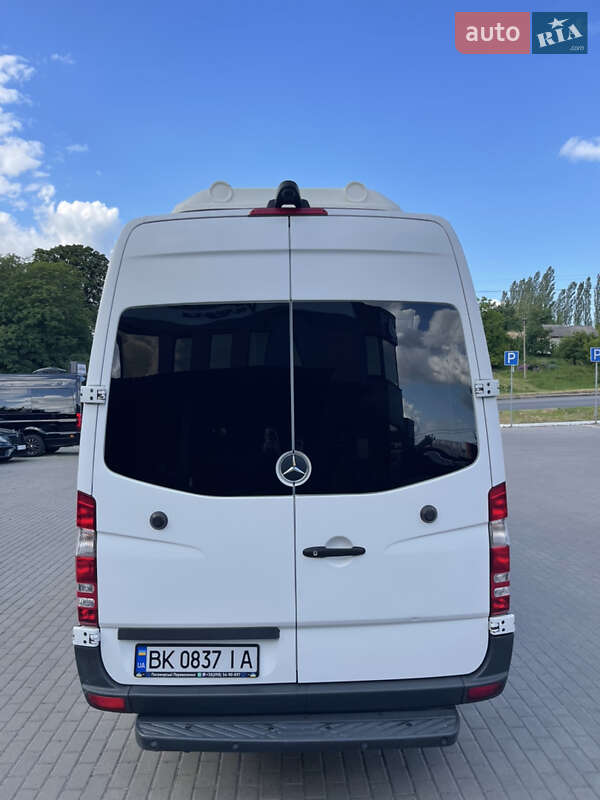 Микроавтобус Mercedes-Benz Sprinter 2018 в Ровно