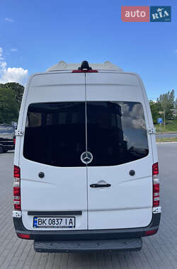 Микроавтобус Mercedes-Benz Sprinter 2018 в 