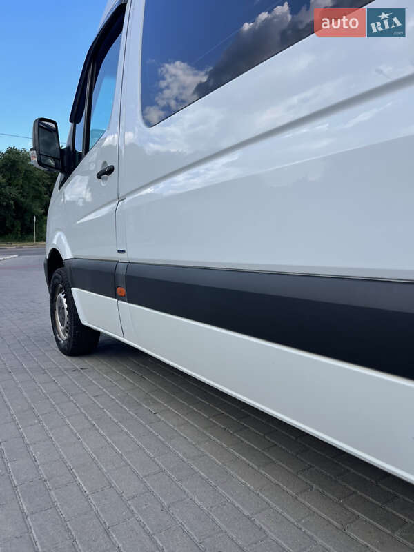 Микроавтобус Mercedes-Benz Sprinter 2018 в Ровно