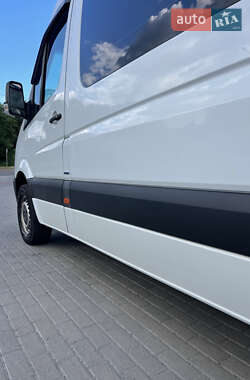 Микроавтобус Mercedes-Benz Sprinter 2018 в 