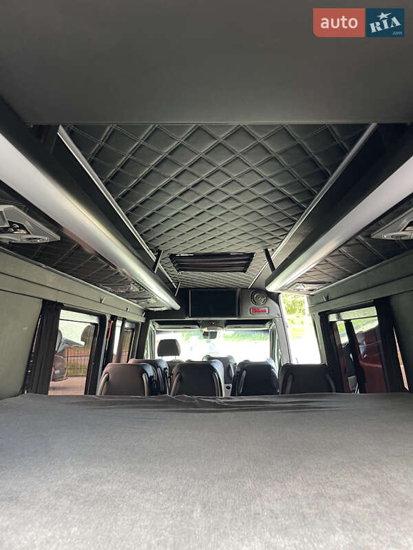 Микроавтобус Mercedes-Benz Sprinter 2018 в Ровно