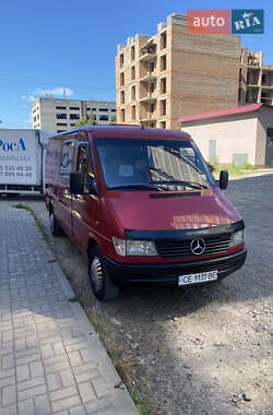 Микроавтобус Mercedes-Benz Sprinter 1999 в Черновцах