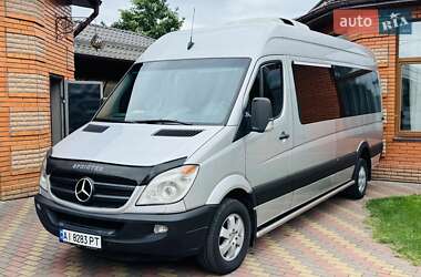 Мікроавтобус Mercedes-Benz Sprinter 2011 в Києві